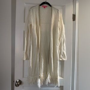 Lilly Pulitzer Anaya Cardigan SIZE S never worn